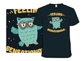 Feeling Sensationowl