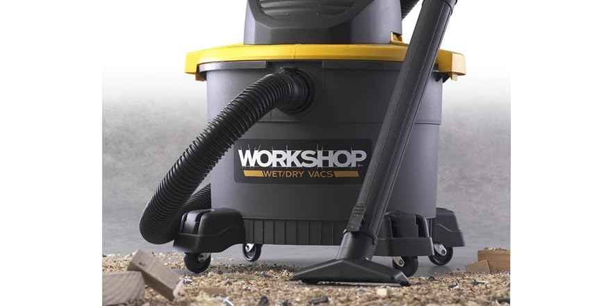 WORKSHOP Wet/Dry Vacs