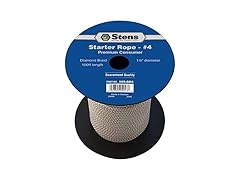 Stens 145-604 Diamond Braid Starter Rope