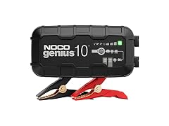 NOCO GENIUS10 10A Smart Car Battery Charger