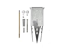 Postmaster 50442 Fence Post Repair Kit
