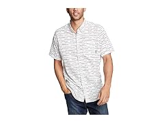 Eddie Bauer Short Sleeve Baja Shirt