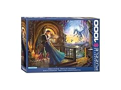 Dance at Dusk 1000 piece Puzzle