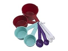 GoodCook Everyday Measuring Set 8-Piece