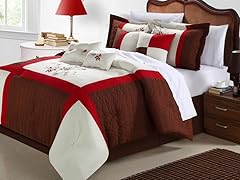 York 12-Piece Comforter Set