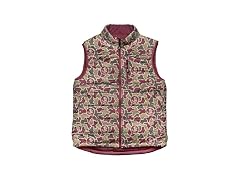 Amigo Encino Reversible Puffer Vest
