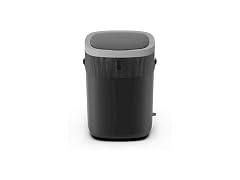 Delletir Motion Sensor Trash Can Dark