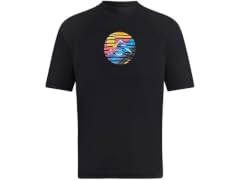 Kanu Surf Boys Paradise UPF 50 Sun Rashguard Shirt