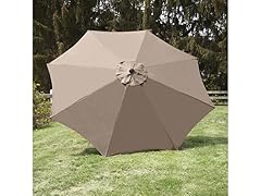 Budge 11 ft Patio Umbrella
