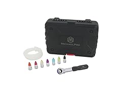 MichaelPro MP019003 Mechanic’s Brake Bleeder Wrench Set