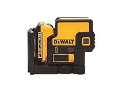 DEWALT DW085LR 12V MAX* Laser Level, 5 Spot Red, 100ft
