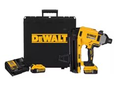 DEWALT DCN891P2 Concrete Nailer Kit