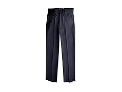Johnnie Lene Boys Flat Front Slim Dress Pants