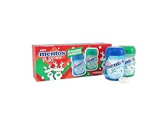 MENTOS Gum | Spearmint & Mint