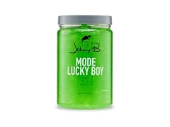 Johnny B Mode Lucky Boy Hair Styling Gel, 32 oz