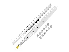 VEVOR Heavy Duty Drawer Slides 24\" Length