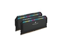 CORSAIR DOMINATOR PLATINUM RGB DDR5 RAM