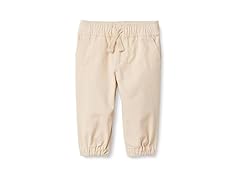 Amazon Essentials Baby to Youth Twill Jogger