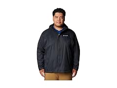 Columbia Men's Watertight Rain Jacket