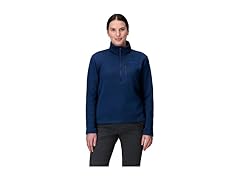 Marmot Womens Drop Line 1/2 Zip Jacket