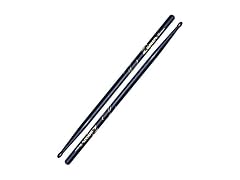  Zildjian 5A Nylon Black Drumsticks