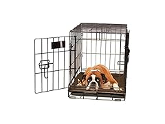 K&H Self-Warming Crate Pad, Mocha Large