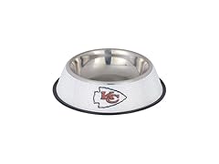 CHIEFS Bling Pet Bowl