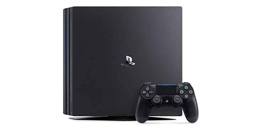 SONY PLAYSTATION 4 500GB Console PS4 Bianca Modello FAT Completa di