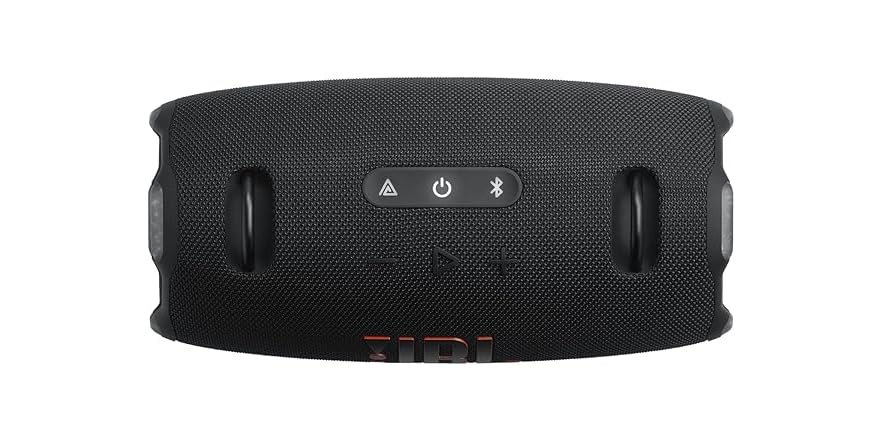 JBL Xtreme 4 Portable Bluetooth Speaker – Black – Powerful Sound, Rugged Design – MPN: JBLXTREME4BLKAM