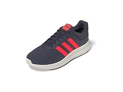 adidas Men's Lite Racer 4.0 Sneaker, 8.5