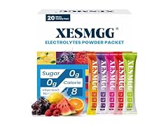 XESMGG 20 Sticks Zero Sugar