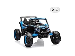 Ride on UTV Car, 24V,Blue