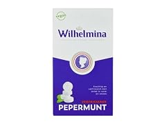 12pk Wilhelmina Peppermints 100g
