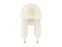 Spyder Women (OS) Insulated Nylon Hat Pearl