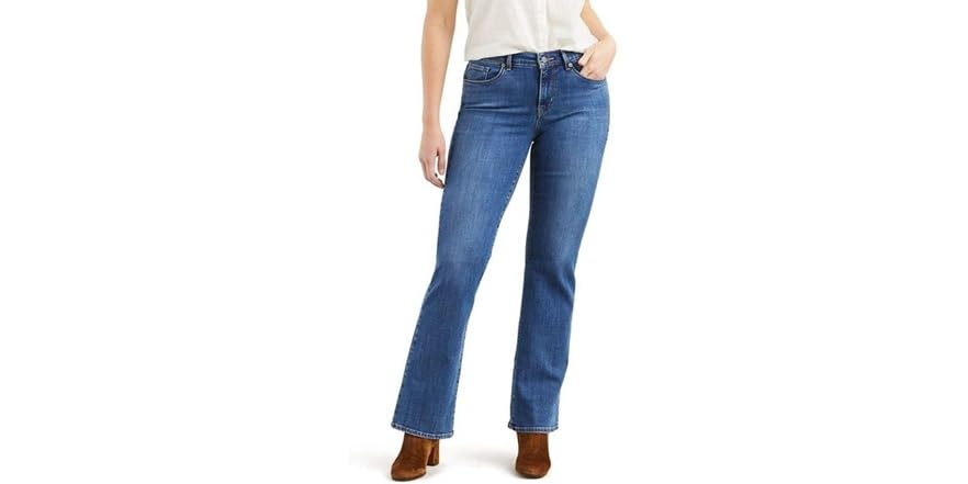 Levi's Women's Classic Bootcut Jeans