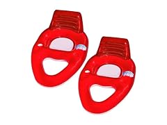 Poolmaster Water Pop Deluxe Pool Float 2-Pack