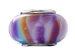 Multicolored Glass Bead