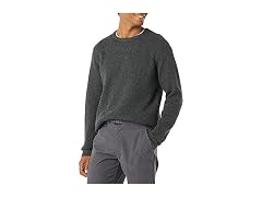 Amazon Essentials Men Long-Sleeve Soft Sweater
