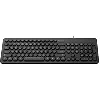 ViewSonic KU334 Wired Keyboard (Black)