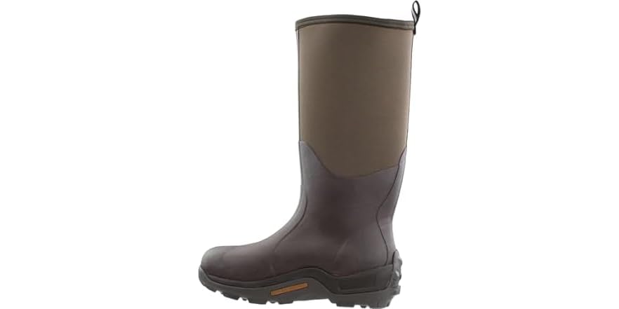 Dans 717SP-10M Protecteur De Serpent Muck Wetlands Bottes