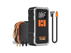 AsperX 160PSI Tire Inflator