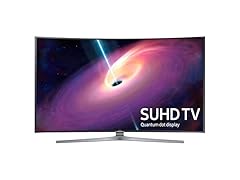 Samsung 78" Class JS9100 Curved 4K SUHD Smart TV