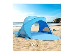 Raynesys Beach Tent Sun Shelter