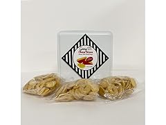 (2pk) Ginny O's Original Cheese Straws Gift Tin