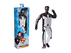 DC Comics, Superman Mr Terrific 12-inch