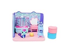 Gabby’s Dollhouse, Primp and Pamper Bathroom