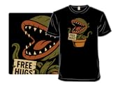 Carnivorous Free Hugs