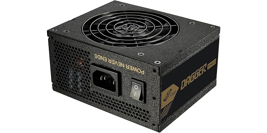 FSP Dagger Pro 650W SFX PSU