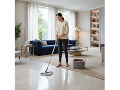 3P Experts Spin Mop & Bucket System