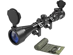 UUQ 3-9×40 Rifle Scope